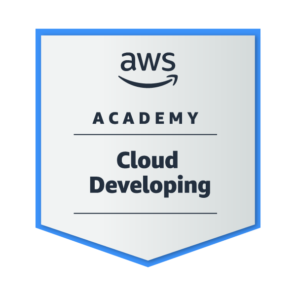 AWS Academy Cloud Developing
