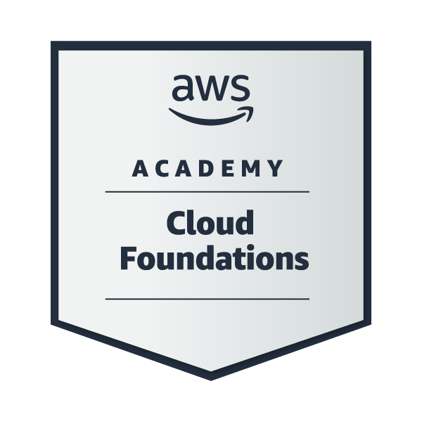 AWS Academy Cloud Practitioner