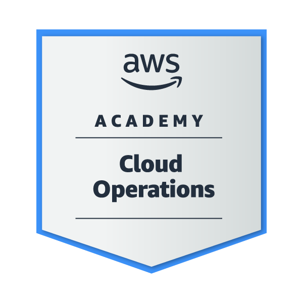 AWS Academy Cloud Operation