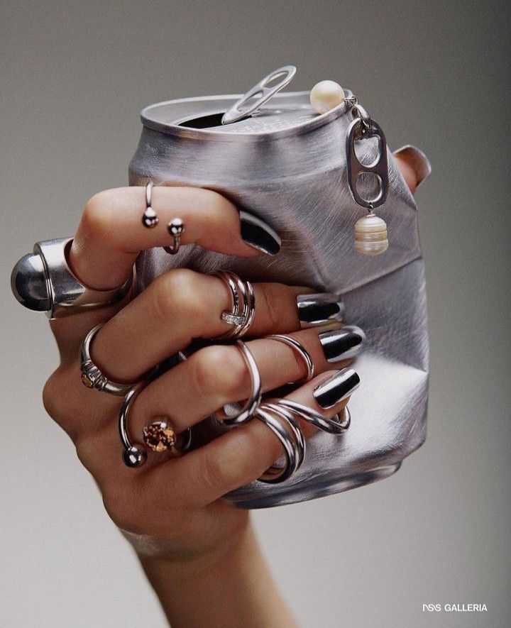Y2k Jewelry from Komi