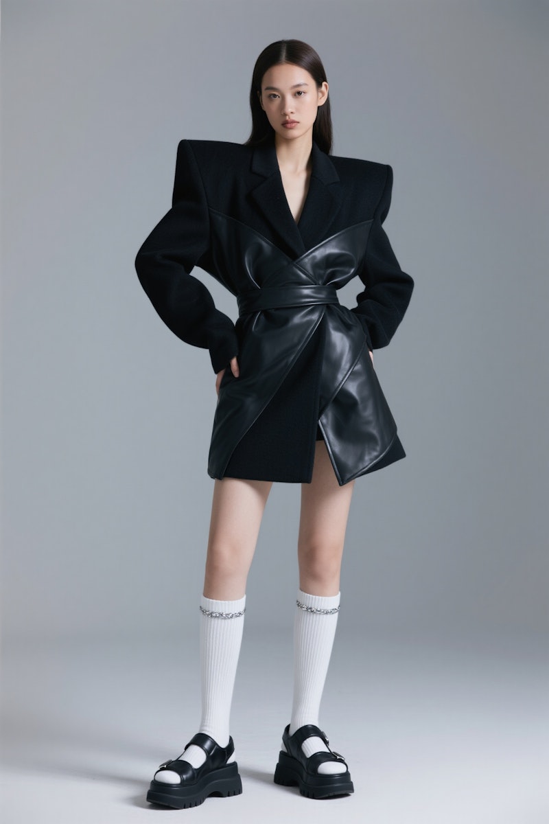 Look 1