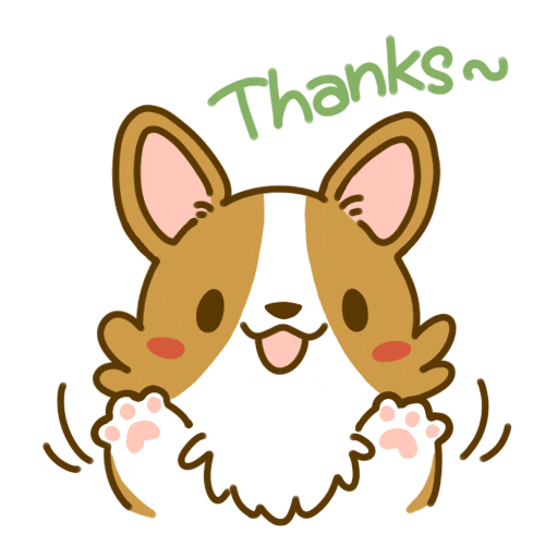 Thank You Animation